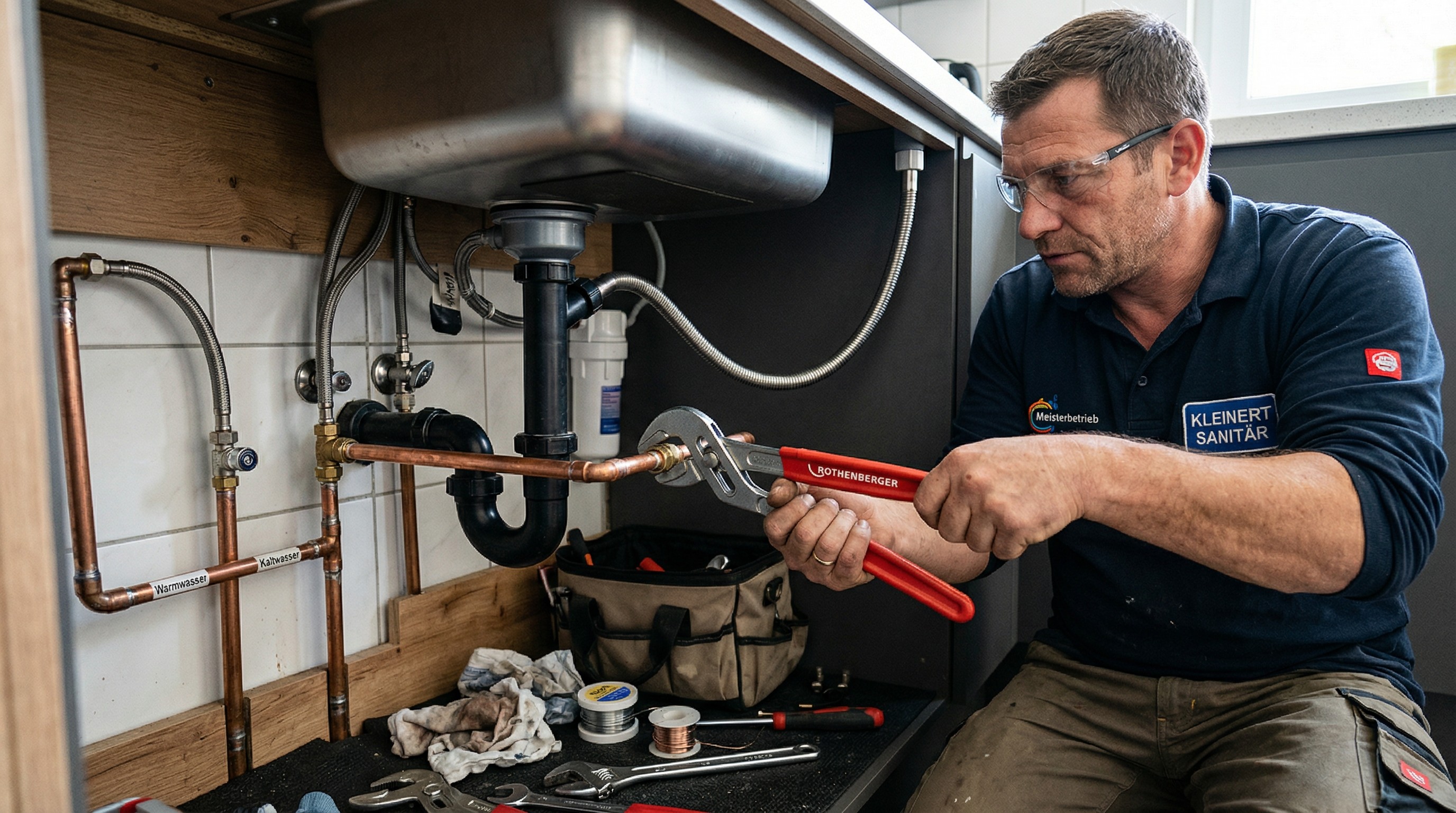 ESH Elektro Sanitär Heizung Grunewaldt GmbH – Sanitärinstallateur Büdingen